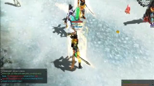 Cabal Online Ru PvP смотреть онлайн