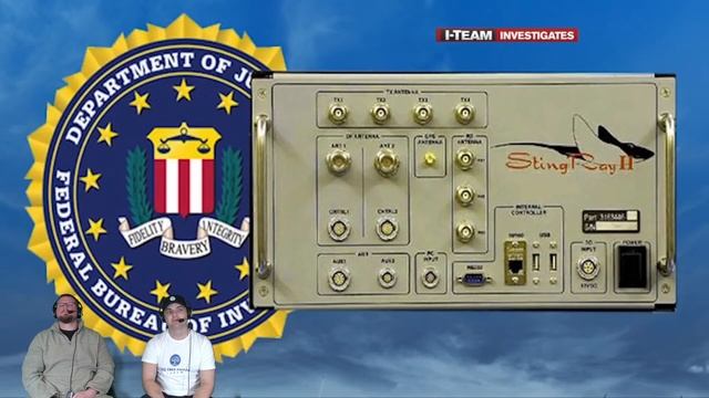 Stingray: The Device Law Enforcement Uses to Track Your Every Move смотреть онлайн