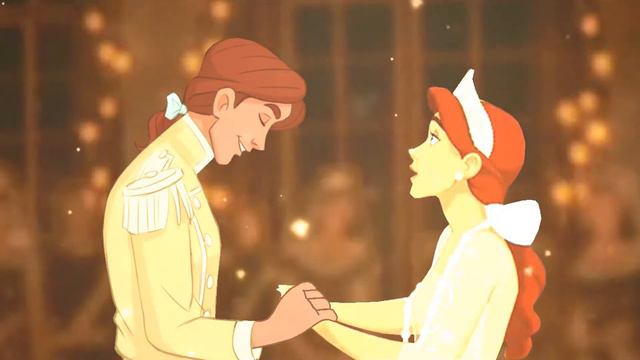 @CalebHyles And Liz Callaway- 🎶 Once Upon A December 🎶 (Duet)