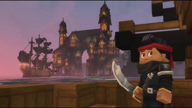 Хайтеил блог: Геймпленые ролики и пасхалка подземного мира (hytale News)