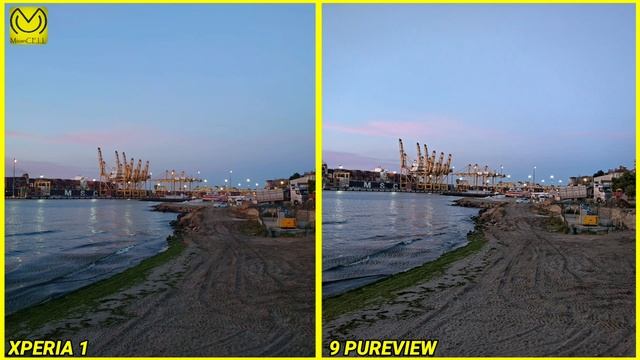 NOKIA 9 Pureview vs Sony Xperia 1 kamera fotoğraf kıyaslaması / camera photo compare смотреть онлайн
