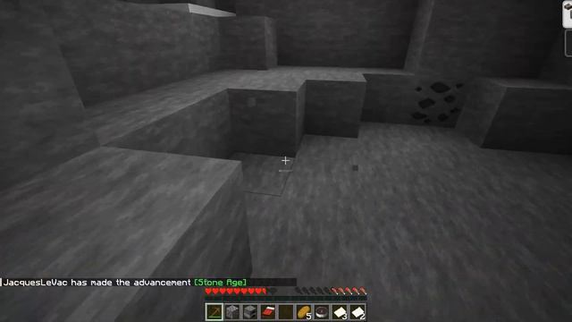 Майнкрафт выживание | 1.20.1 | №1 - Старт! смотреть онлайн