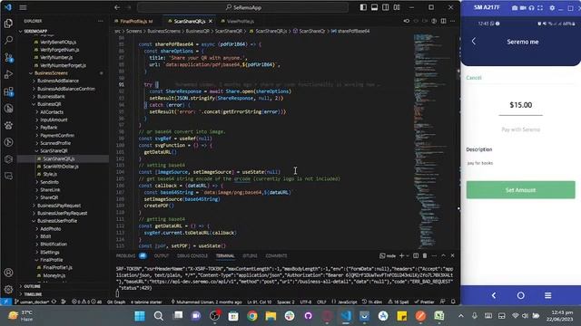 React Native Programming || How to test modules || E2. 22-06-2023 смотреть онлайн