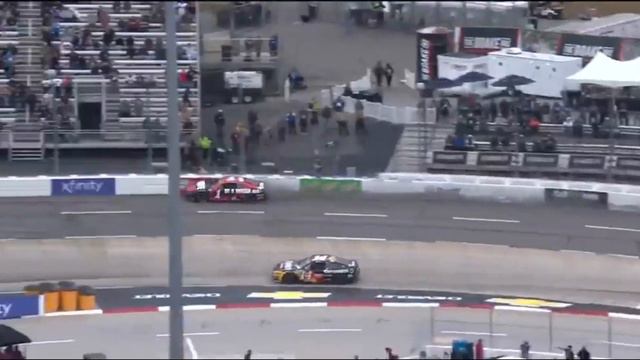 Ross Chastain Drops the Hammer! смотреть онлайн