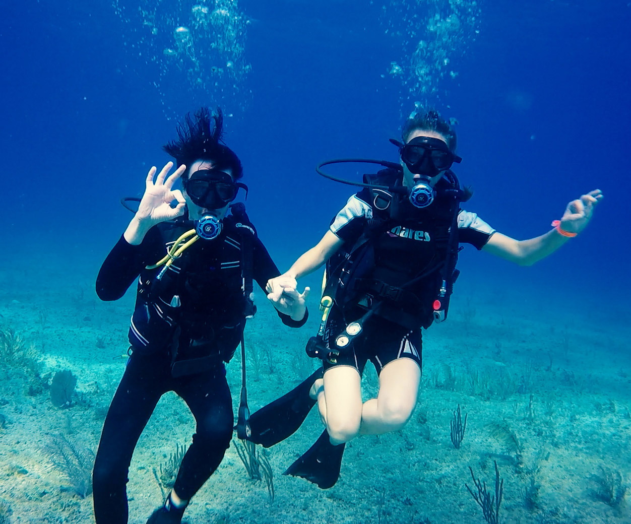 Дайвинг в Варадеро