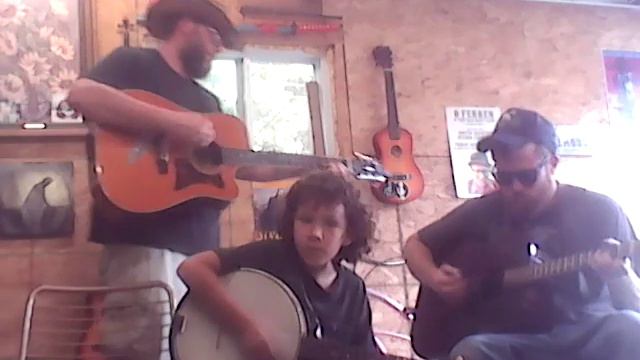 Banjo Boy - Hank Crabtree смотреть онлайн