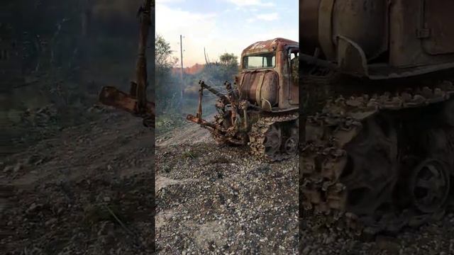 Бухая деревня часть 2. Тракторист. смотреть онлайн