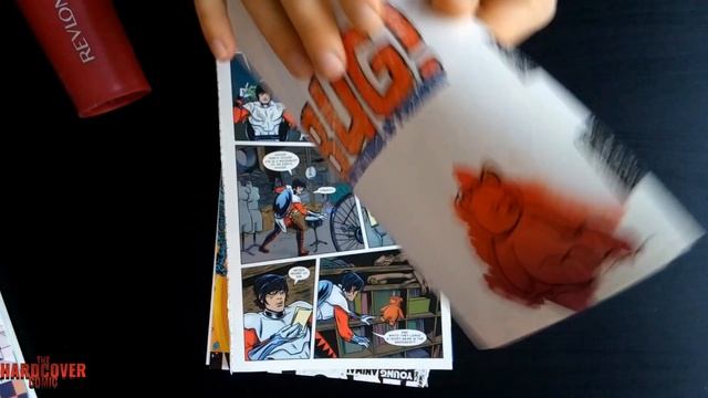 How To Prepare TPBs (Trade Paperbacks) for Hardcover Binding смотреть онлайн