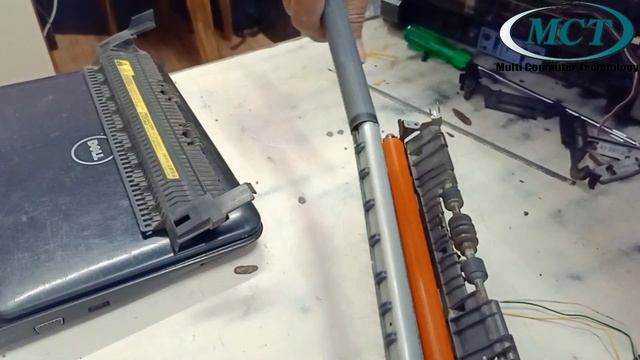 hp M1005 laser jet printer fuser issue 5 0 Error how to 100% solved смотреть онлайн