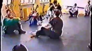 Русский рукопашный бой. С. Небалуев - Саратов 1998 год.