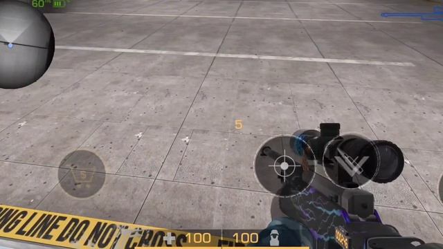 ТРЕНИРУЮСЬ ИГРАТЬ С АВП В СТАНДОФФ2 НЕДЕЛЮ , ДЕНЬ 3 . смотреть онлайн