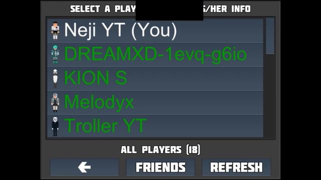 Traping some guys with full diamonds armor | Planet of Cubes смотреть онлайн