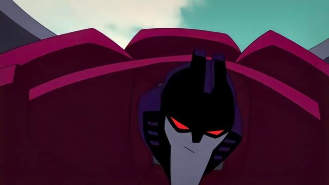 Transformers Animated 2007 – Season 1 – E03 – Transform and Roll Out! Part 3 смотреть онлайн