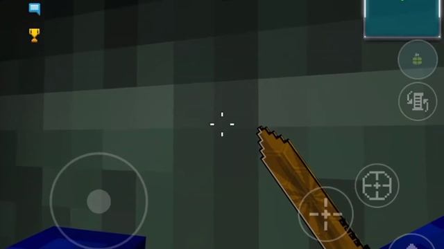 Pixel Strike 3D Sandstorm All Parkour смотреть онлайн