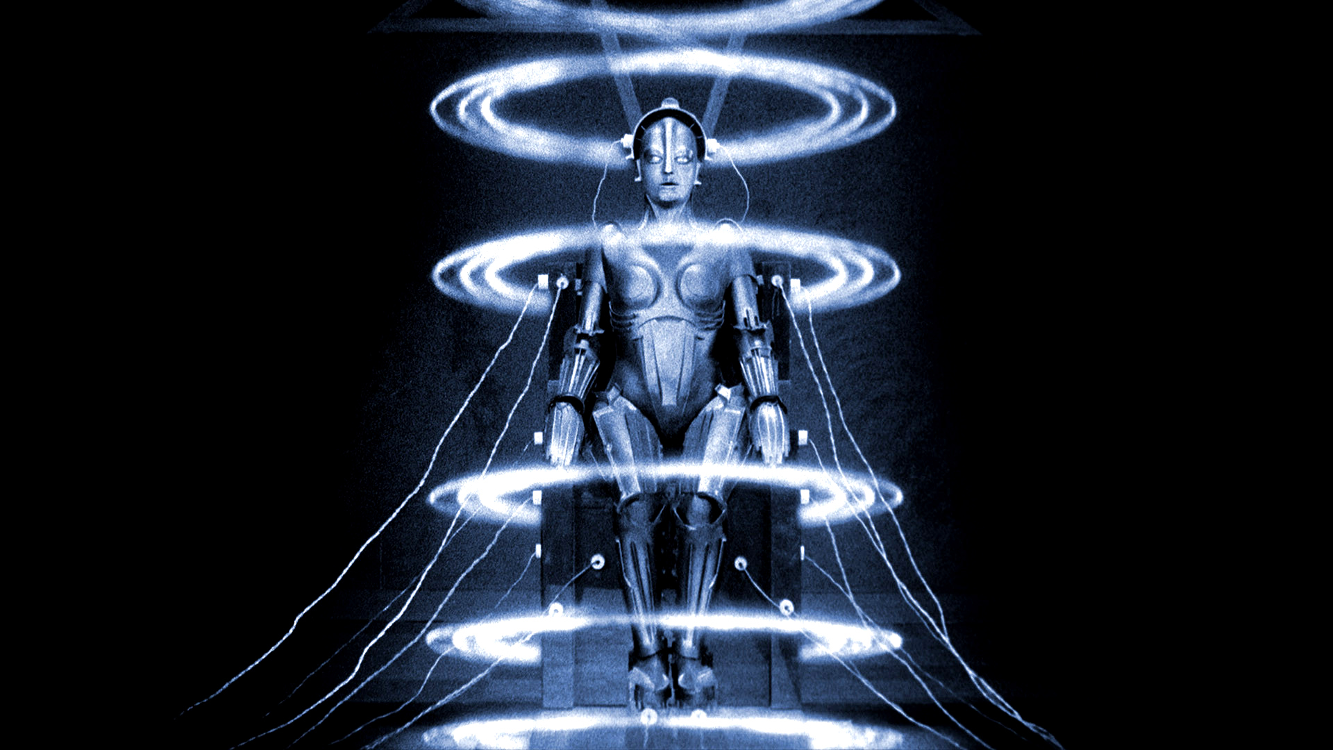 «Метрополис» (Metropolis) трейлер 1927 смотреть онлайн