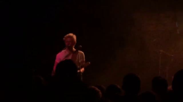 Jesper Munk / Kantine Augsburg / 19.11.2015 / 59 Bullets (Live) смотреть онлайн