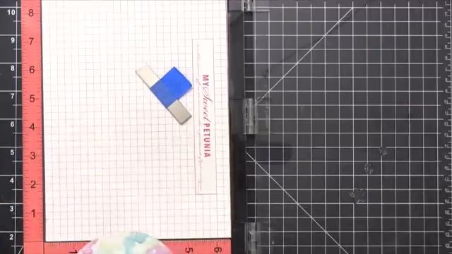 Using Oxide Ink & Distress Ink Together with Water смотреть онлайн