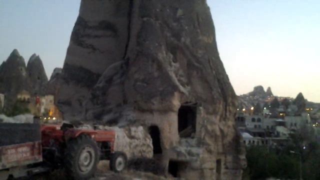 Каппадокия, июль 2014, мы живем в пещере смотреть онлайн