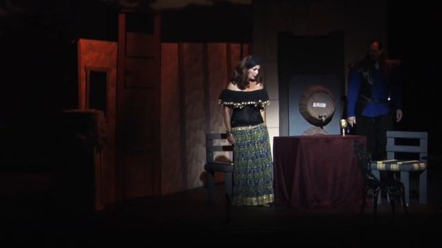 Rigoletto Act III Storm Scene (trio) - Pacific Lyric Association смотреть онлайн