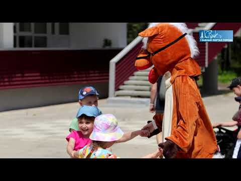 День семьи в "Гайдаре" смотреть онлайн