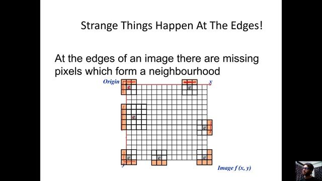 20. Spatial Filtering - Mean Filter (Box/Average Filter) смотреть онлайн