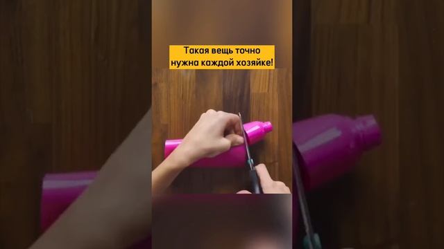 Такая вещь точно нужна хозяйке