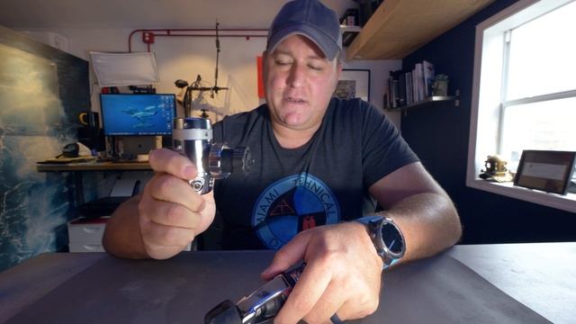 Scuba Regulator First Stages: Balanced V Unbalanced смотреть онлайн