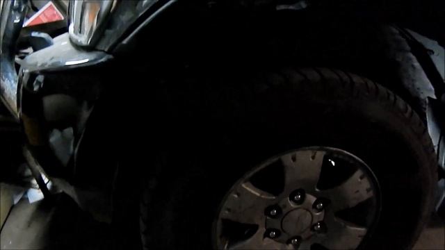 #2.Pajero Wagon. "Перезагрузка" ходовой. Финиш. смотреть онлайн