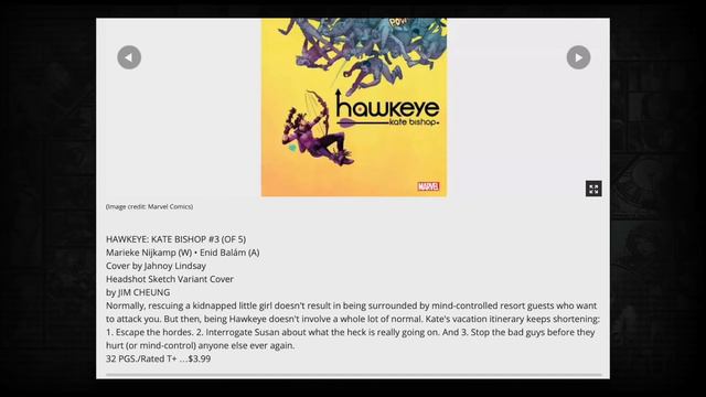 Marvel comics coming in January 2022 смотреть онлайн