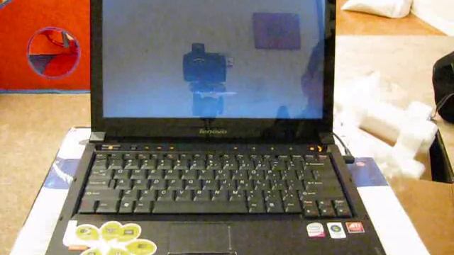 Lenovo IdeaPad U330 Boot Sequence смотреть онлайн