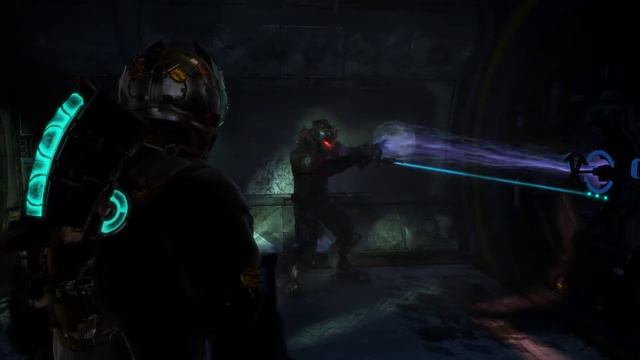Dead Space 3 | We have technology Spongebob смотреть онлайн