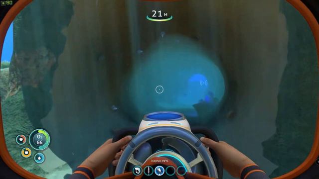 Начало приключения ПРОХОЖДЕНИЕ Часть 1 Subnautica смотреть онлайн