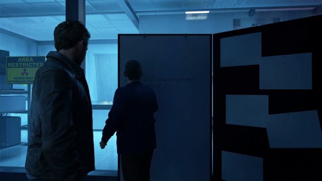 Quantum Break - Immersive run (part 1) (no HUD) (hard) (all narrative objects) (no commentary) [CC] смотреть онлайн