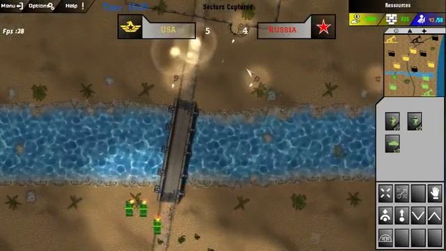 Graphic improvements in Raid On Coasts смотреть онлайн