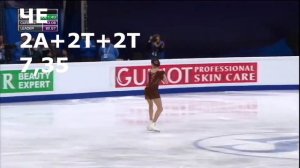 Почему Евгения Медведева проиграла Олимпиаду? \ Has Evgenia Medvedeva Missed Her Moment ?