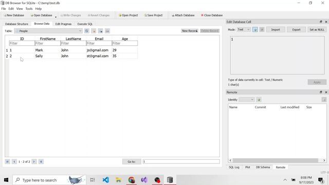 Delete Statements in SQLite - SQLite Tutorial - How to Delete Data смотреть онлайн