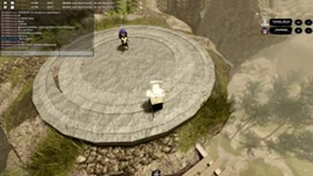 Тренировка будущего самурая Лёхи┃ZOぞ ROBLOX смотреть онлайн