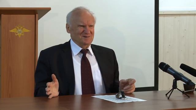 Осипов А.И. О сквернословии. (Мат и ругань. Нецензурная брань, грех сквернословия) смотреть онлайн