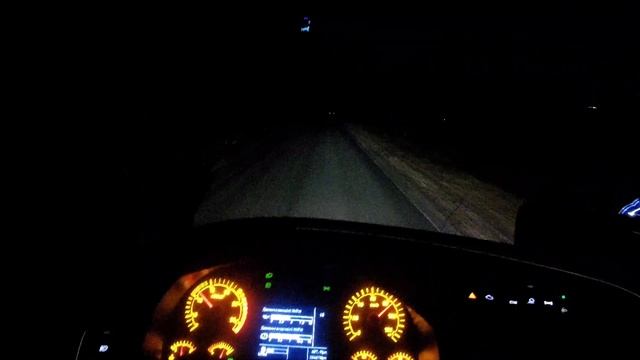 SITRAK. устоновили фонари на закабинные сполера. смотреть онлайн