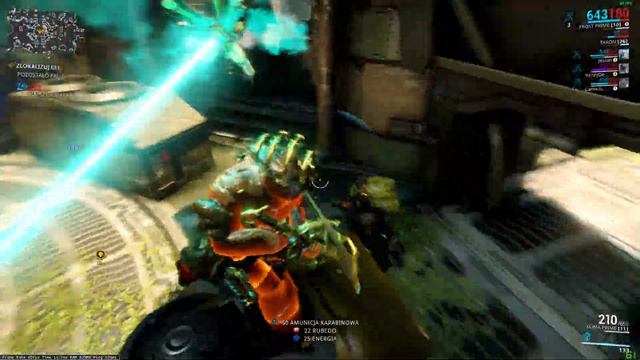 obrona EVEREST Ziemia 🌌 Warframe смотреть онлайн