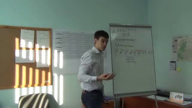 Бизнес Тренер Сергей Гринин. Тренинг 