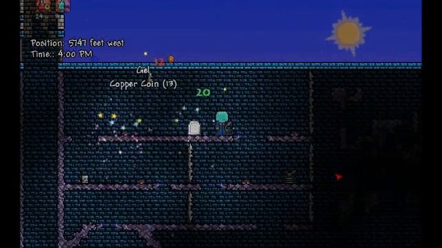 Terraria Curse of Evoka Part 8 Marathon of Fail смотреть онлайн