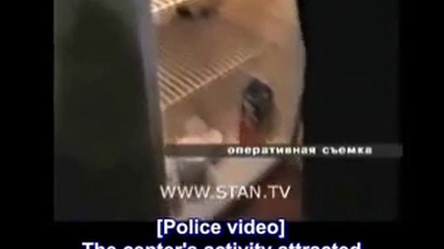 Head of Scientology's Narconon on Trial, Pavlodar, Kazakhstan, Oct.-Nov. 2009 смотреть онлайн