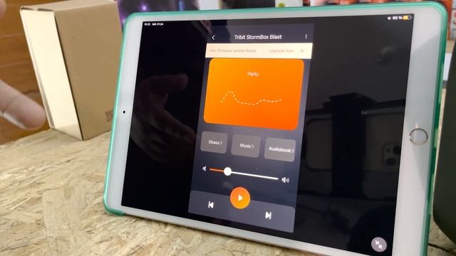 Tribit Stormbox Blast - UNBOXING ? y prueba de sonido ? смотреть онлайн