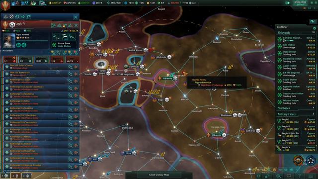 Stellaris 2.0 - Let's Play Apocalypse - Part 38 - The Great Crusade смотреть онлайн