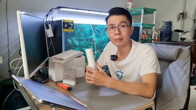[Unbox] Tăm nước Xiaomi Mijia Flosser смотреть онлайн