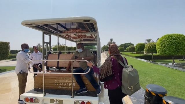 Abu Dhabi Grand Mosque Visit & City Tour/ Air Arabia Flight For Ahmedabad To Abu Dhabi #grandmosque