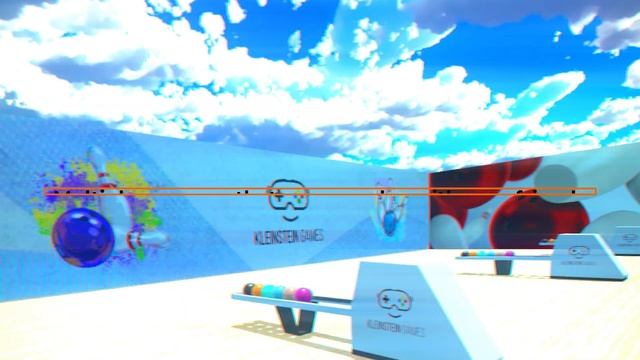 MULTIPLAYER VR GAME- VR BOWLING смотреть онлайн