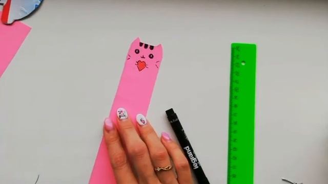 ЗАКЛАДКИ ДЛЯ КНИГ СВОИМИ РУКАМИ смотреть онлайн