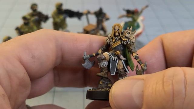 Weekly Painting Progress- смотреть онлайн